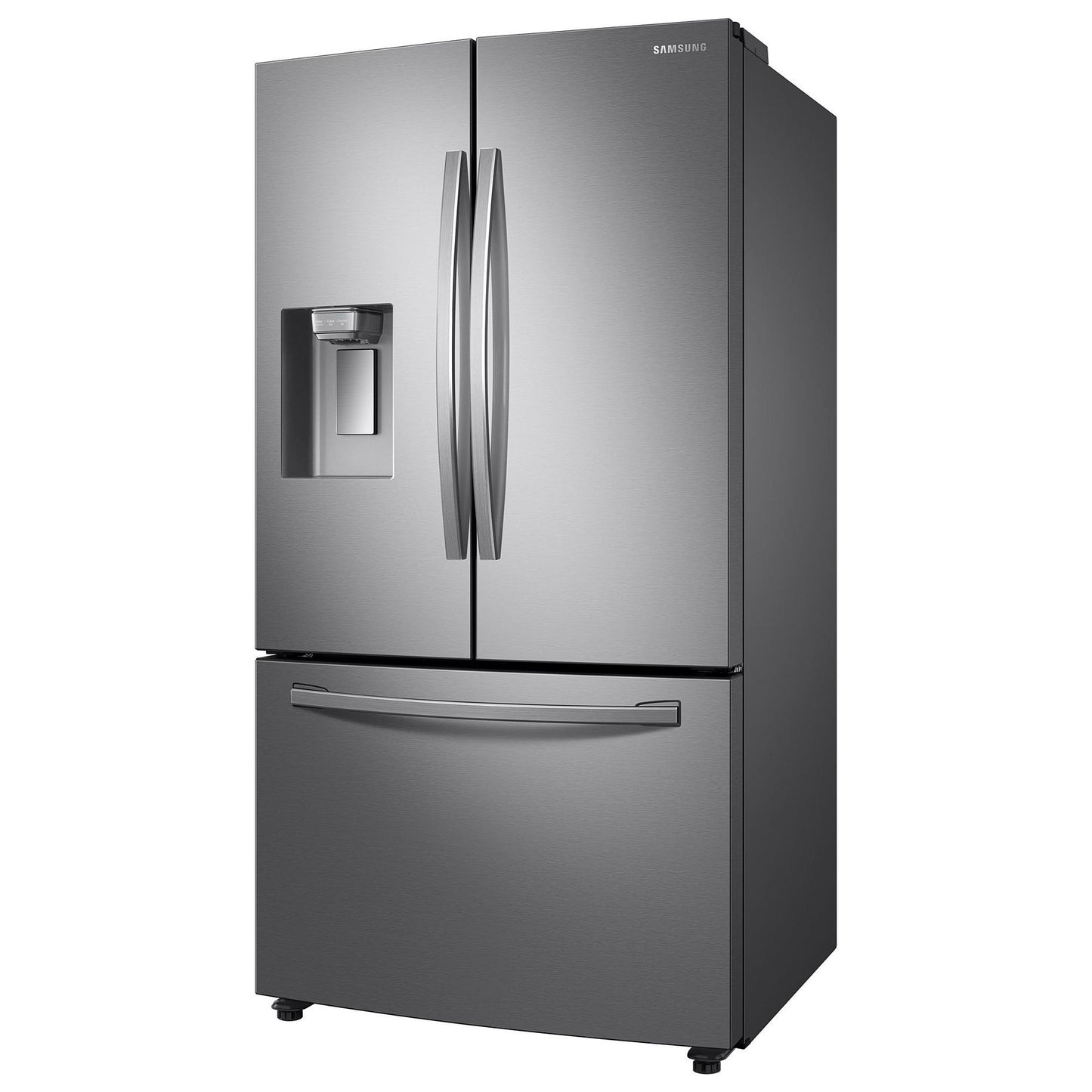28 cu.ft. 36" French Door Refrigerator with SpaceMax™ and Twin Cooling Plus™