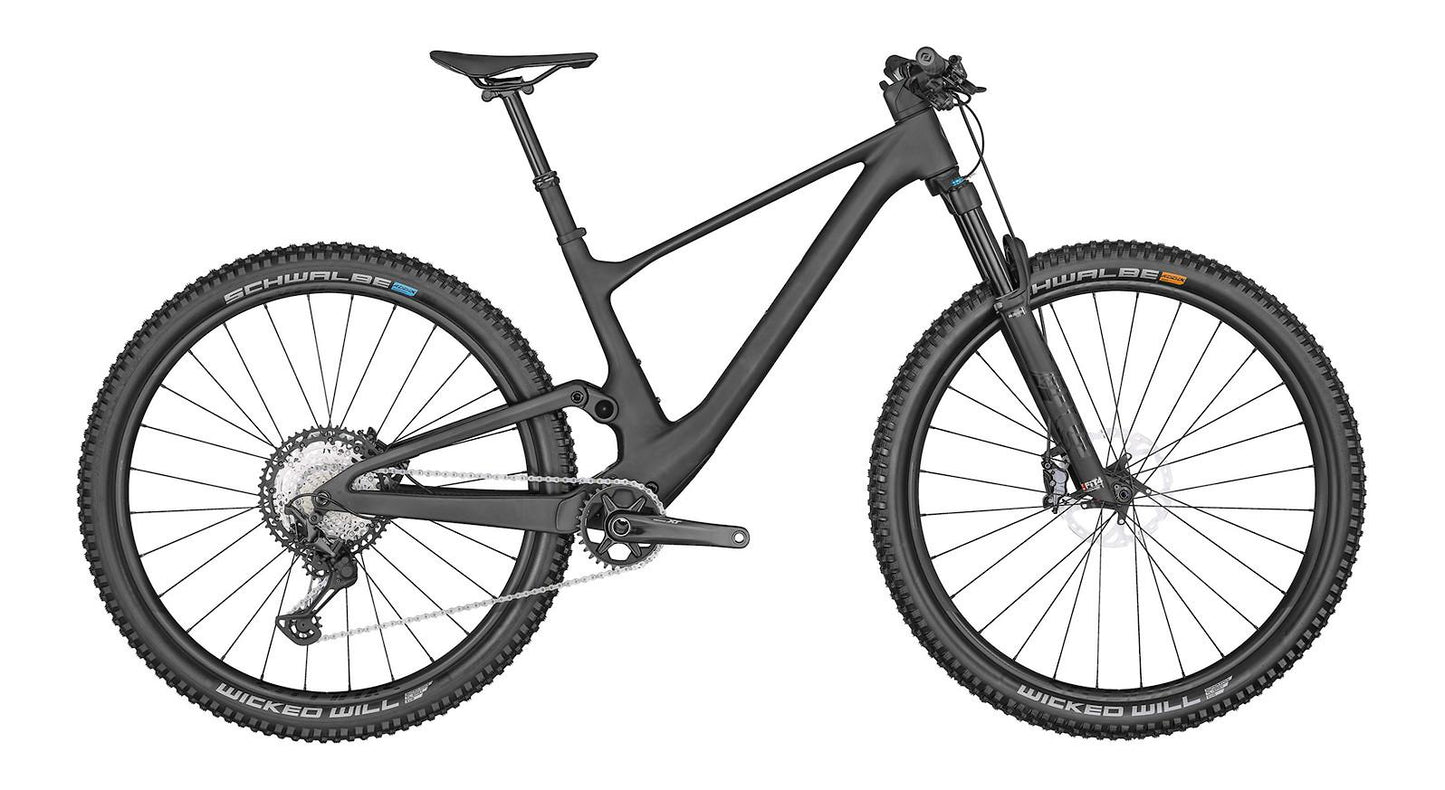 Cycle Lab - 2022 Scott Spark 910 Carbon Dual Shock Mountain Bike