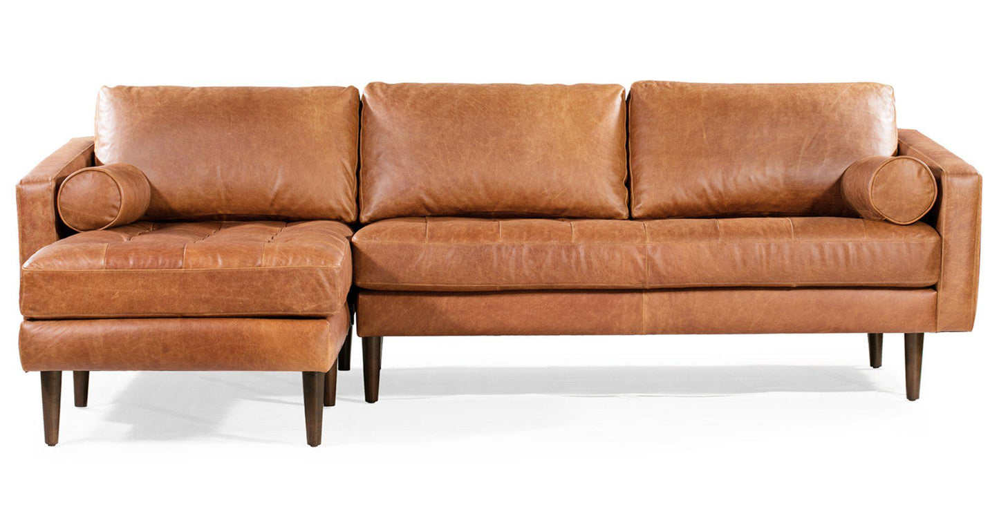 Napa Left-Facing Sectional Sofa
