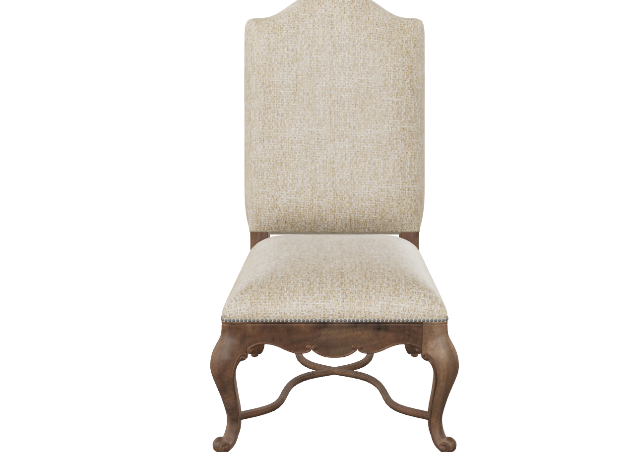 Rhapsody Uph Side Chair - 2 per carton/price ea