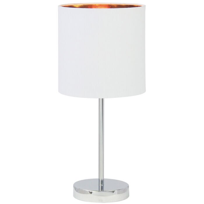 Teo Table Lamp - White